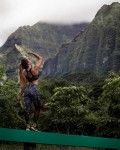 and we will close it out by 'rubbing it in'<br />weather-wise with this beautiful view of a<br />place most of you would rather be this<br />winter........Kauai HI