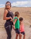are FIERCELY protective of their children
