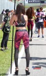 same girl front @
