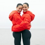 the mole on their faces is the only way to tell which one<br />is which they look identical in every way.