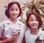 i am sure an exception can be made to not show<br />underaged children in this case since this is simply to show them as they were growing up