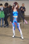 Cartoomics 2019: al via a marzo la 26° edizione della manifestazione<br />girlwatching -guy directly to the right of her face in the background-<br />italian style girlwatching is more direct and less discreet than here in the states...LOL