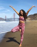 legins w a view baker beach<br />bay area