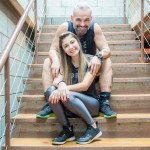 younger ones at the gym?<br /><br />[yes]