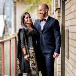 INDIAN<br />hes german and they live in Sydney<br />''En-route to our first ever punjabi wedding reception together''