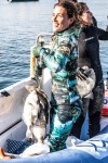 fisherwoman