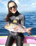 us guys will be enjoying fresh fish for dinner....LOL