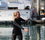 Stand Up Paddle Board World Champion