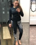 erin blanchfield Age: 20 | Date of Birth: 1999.05.04 so she was 17 years 11 months when the tourney took place....technically underaged/a child<br />but upon seeing that video any pretense that shes a child...well i dont think so