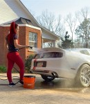 so its her car after all