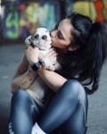 puppy love