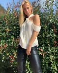 not too many pure blonds in italy
