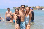 Teens and young adults that participate in Ionian Village travel across Greece, venerate the relics of saints, walk in the footsteps of the Apostles, and visit significant sites of Greek history and culture. Ionian Village is a unique summer camping program located in Greece and operated by the Greek Orthodox Archdiocese of America.