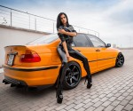 or the models own instagram @black_fox_alisa