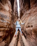 albeit these last 2 photos are from hidden canyons in Arches Ntl Park