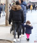 in public