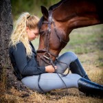 their horses