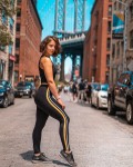 berlin shes a yoga instructor and her instagram