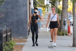 you can try to hide and even in facemask the paparazzi will find you....even during the corona virus pandemic; paparazzi ignore the stay-at-home orders.....LOL