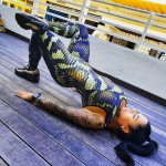 viper suit made by lrcactivewear