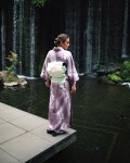 and yes shes american 2nd or 3rd generation<br />but from japanese ancestry