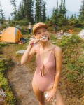 campground dental hygiene etiquette