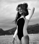 almost the same photo in both black and white here