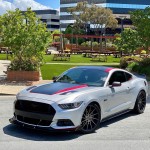 Sponsors: @Mishimoto | @Corsaperformance <br /> I chose a manual mustang because it is more fun to drive (except during traffic  @jneats