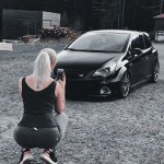 when the photographer herself needs to be photographed