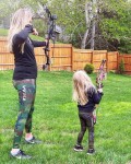 huntress mommy