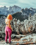 legins w a view<br />hiking in slovenia