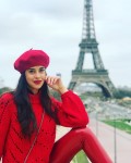that she is looking for