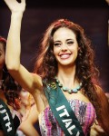 photo from about 4 years ago...<br />her credentials: Freelance Model| Traveler| Miss Earth Italy 2016 | 10th ranked Miss Earth World Final  Finalist Miss Italia 2013