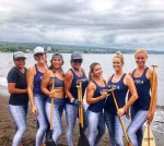 hAWAII STATE CANOE RACES...Kai’Opua Canoe Club in Kailua