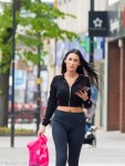 in public on Brentwood High street in Essex