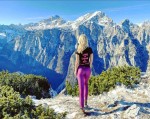 what a picture postcard view that is of