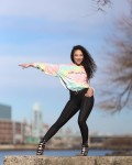 this is representative of what ive posted in the past; mostly  dancers in leggings--this pic is from about a couple of weeks ago