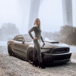 the muscle cars to impress high school and college-aged girls...NOW