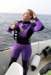 scuba drysuit