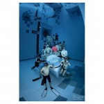 there is a short video associated with this freedive photo<br />https://greatfon.com/c/3428365940667506452