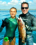 for this pair for sure and as a bonus you dont catch the virus at sea....LOL