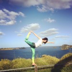 [estherstuck] the only other photo i found between them in leggings...or likely to be the bottom part of the 2-piece wetsuit they wear