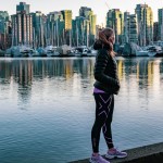 directly from her instagram https://www.instagram.com/miss_susanflynn/ a photo of her in 2xu LEGGINGS