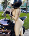 RARE CATSUITED