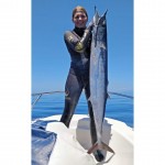 spearfishing