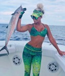 IF YOU MARRY A FISHERWOMAN I DOUBT YOU WILL GO HUNGRY