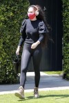 in public