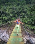 legins w a view jungle river lodge in honduras
