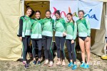 SPANISH TEENS FROM THE ANDALUCIA REGION<br />track@field many other competing regions had similar photos