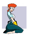 Dexter's Mom from Dexter's Lab